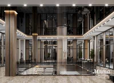 Дизайн интерьера офиса 1500 м² в Алматы Алматы img1064450435