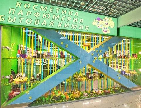 Магазин в ТЦ КИТ